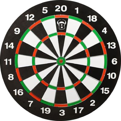 BULL'S Windsor Paper Dartboard | Dartboard Platte Dartscheibe