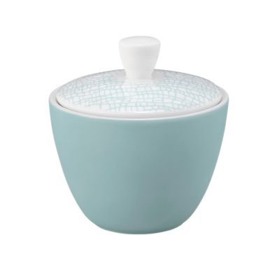 Seltmann Weiden Zuckerdose 0,26 l Life Fashion green chic 001.743841