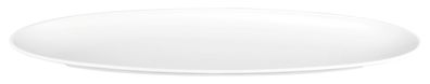 Seltmann Weiden Servierplatte schmal 35x12 cm Life weiss 001.737222