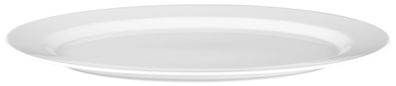 Seltmann Weiden Servierplatte oval 35x26 cm No Limits weiss 001.710890