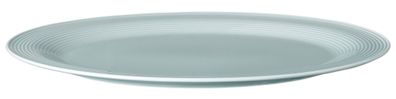 Seltmann Weiden Servierplatte oval 35x28 cm Beat Arktisblau 001.771395