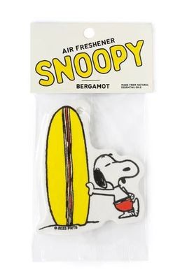 Peanuts Snoopy Lufterfrischer Surf in für Auto/Wohnung Duftbaum