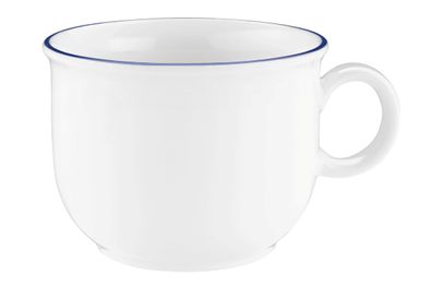 Seltmann Weiden Kaffeeobertasse 0,21 l Compact Blaurand 001.718887