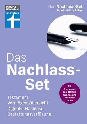 Das Nachlass-Set, Stiftung Warentest