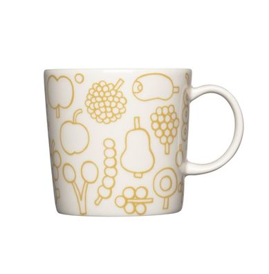 Iittala Oiva Toikka Becher 0,3 l Frutta Gelb 1062498