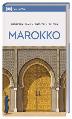 Vis-à-Vis Reiseführer Marokko, DK Verlag - Reise