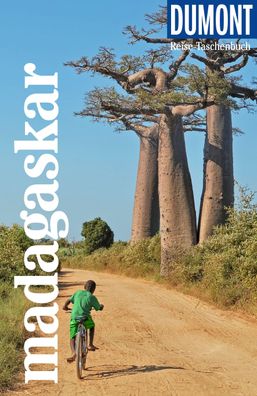 DuMont Reise-Taschenbuch Reiseführer Madagaskar, Heiko Hooge