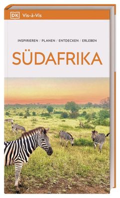 Vis-à-Vis Reiseführer Südafrika, DK Verlag - Reise