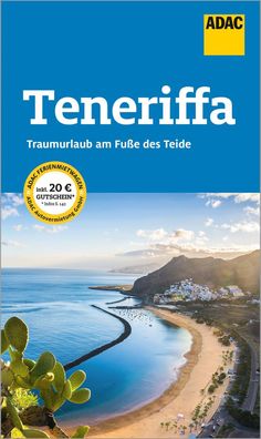 ADAC Reiseführer Teneriffa, Oliver Breda