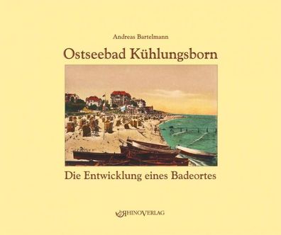 Seebad Kühlungsborn, Andreas Bartelmann