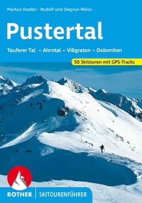 Pustertal, Rudolf Weiss