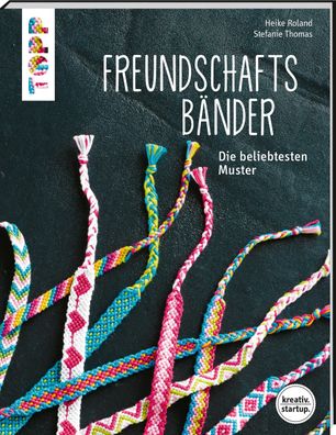 Freundschaftsbänder (kreativ. startup.), Heike Roland