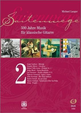 Saitenwege 2, Michael Langer