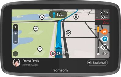 TomTom GO CAMPER World