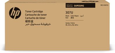 HP Samsung Toner MLT-D307U schwarz (ca. 30.000 Seiten)