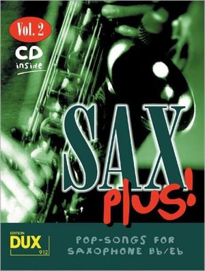 Sax Plus! 2, Arturo Himmer