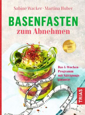 Basenfasten zum Abnehmen, Sabine Wacker