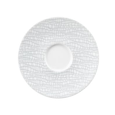 Seltmann Weiden Kombi-Untertasse 13,5 cm Life Fashion elegant grey 001.743882