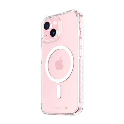 PanzerGlass HardCase MagSafe Compatible w. D3O iPhone 15