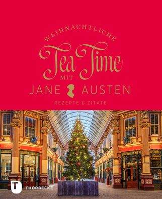 Weihnachtliche Tea Time mit Jane Austen,