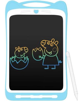 Blau Colorful LCD Writing Tablet, ulti-Color Electronic Drawing Pad Portable