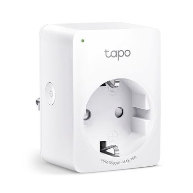 TP-Link Tapo P110 Mini Smart Wi-Fi Socket Energy Monitoring