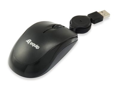 equip Life Optical Travel Mouse