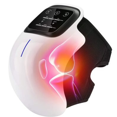 Knie Massagegerät, Schnurloses Knie-Massagegerät , infrarot beheizte, Vibrationsphys