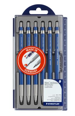 Staedtler Minenhalter Mars technico mit Clip