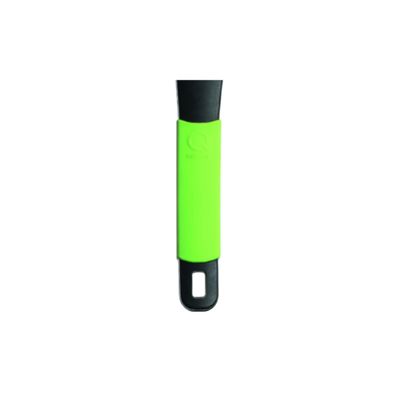 Squality Flachpfanne, Limette, 24cm?, 5cm hoch, 1.0l Volumen, Ergo-Griff, CERAN/GAS