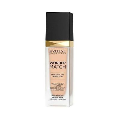 Eveline Wonder Match Foundation Nr. 016 Hellbeige 30ml