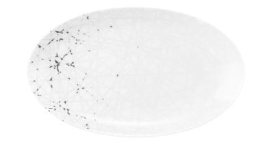 Seltmann Weiden Servierplatte oval 24x14,5 cm Liberty Brace 001.764248