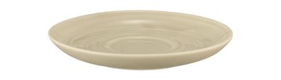 Seltmann Weiden Teeuntertasse 13,5 cm Terra Sandbeige 001.772223