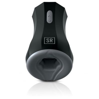 SRC Silicone Twin Turbo Stroke