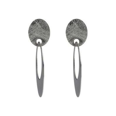 Tezer Design - R.820 - Ohrhänger - Sterlingsilber