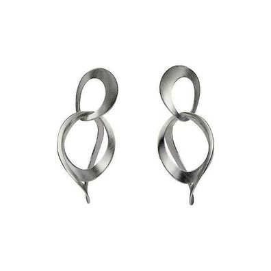 Tezer Design - R.815 - Ohrhänger - Sterlingsilber