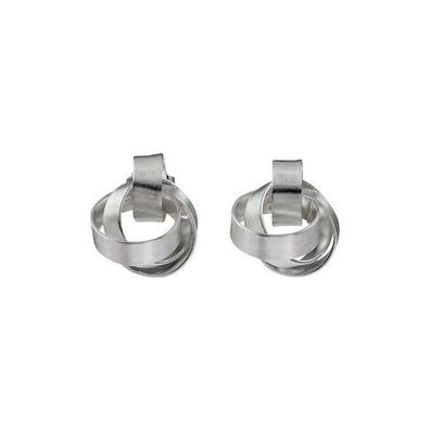 Tezer Design - R.803 - Ohrstecker - Sterlingsilber