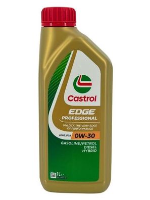 Castrol Edge Professional Longlife 3 0W-30 1 Liter