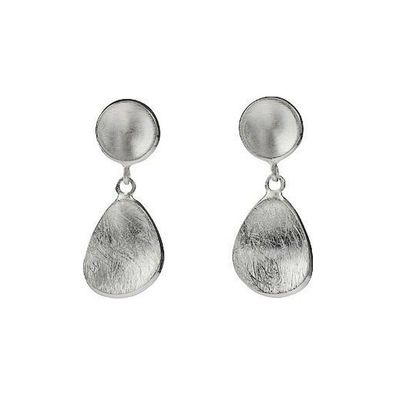 Tezer Design - R.833 - Ohrhänger - Sterlingsilber