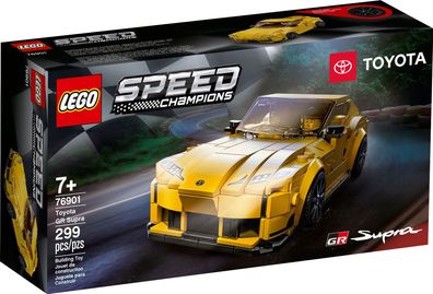 LEGO Speed Champions 76901 Toyota GR Supra NEU (2021)