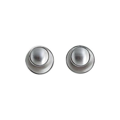 Tezer Design - R.469 - Ohrstecker - Sterlingsilber