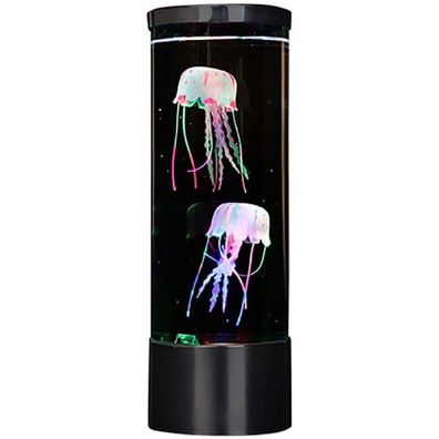 Qualle Lampe, Farbwechsel Lampe, Quallen Licht, Quallen Aquarium, Led Fantasy