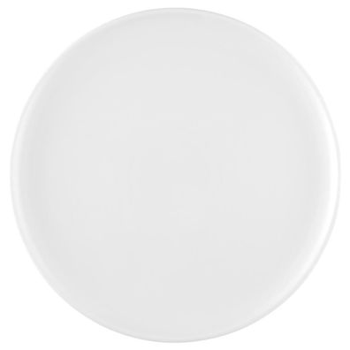 Seltmann Weiden Servierplatte/Deckel 5299 rund 25 cm No Limits weiss 001.711428
