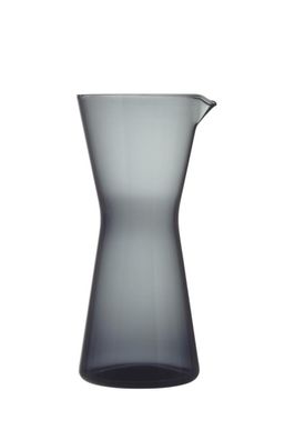 Iittala Kartio Karaffe - 95cl - Dunkelgrau 1057033