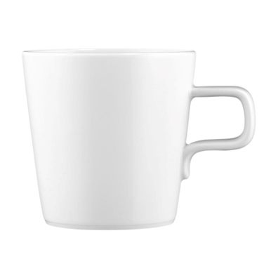 Seltmann Weiden Becher mit Henkel 0,30 l No Limits weiss 001.710910