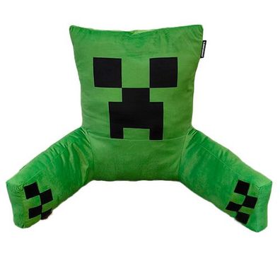 Minecraft - dekorative, kuschelweiche Dekokissen, Lesekissen, Zierkissen, buntes Desi