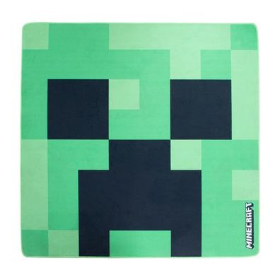 Minecraft - Teppich, Spielteppich, quadratisch, pflegeleicht, verschiedene Designs