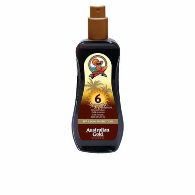 Australian Gold Spray Gel mit Bronzer 237ml LSF6