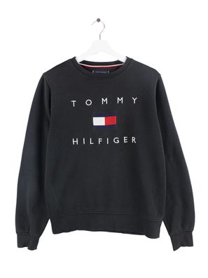 NEU Tommy Hilfiger Herren Pullover Sweater Navy