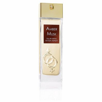 Alyssa Ashley Amber Musk Eau De Parfum Spray 100ml